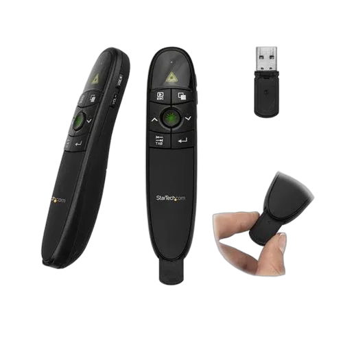 StarTech Wireless presentation remote — vue 1