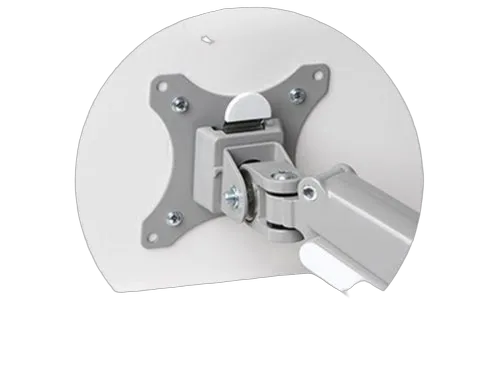 Kensington One-Touch Monitor Arm — vue 5