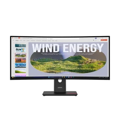 Lenovo THINKVISION T34WD-40 34IN 3440 — vue 1