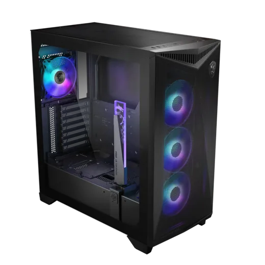 MSI MPG GUNGNIR 300R AIRFLOW — vue 2