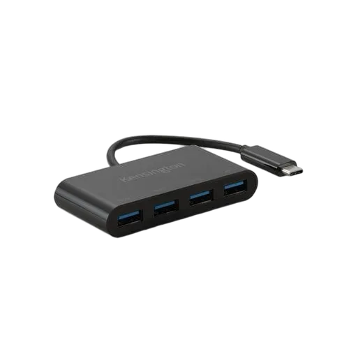 KENSINGTON CH1200 USB-C 4 PORT — vue 7