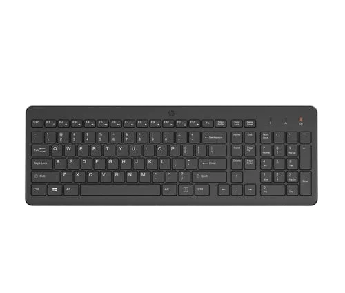 HP 220 WL KBD — vue 1