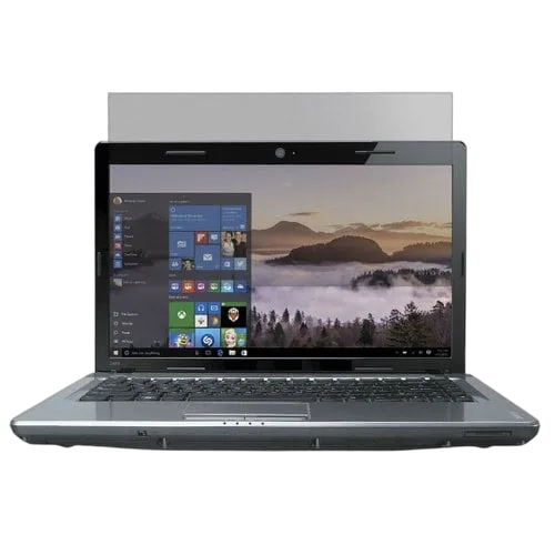Mobilis Screen Protector Privacy 14'' W 16:9 — vue 3