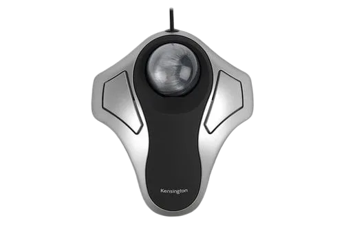 Kensington Orbit Optical Trackball — vue 1