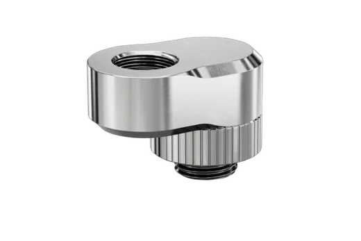 EK Water Blocks EK-Quantum Torque Rotatif Décalé 14 - Nickel — vue 6