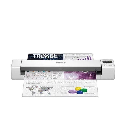 Brother DS-940DW - A4/Wi-Fi/USB 3.0 — vue 4