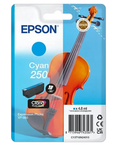 Epson Sglpack CY 250 ink — vue 1