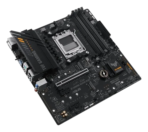 Asus TUF GAMING A620M-PLUS AMD A620 — vue 5