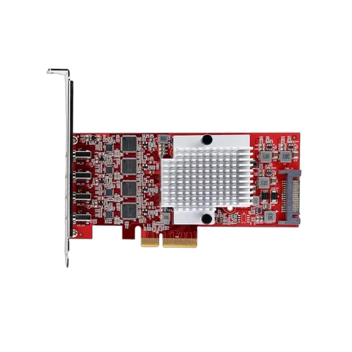 StarTech CARTE PCIE USB-C 4 PORTS USB — vue 5