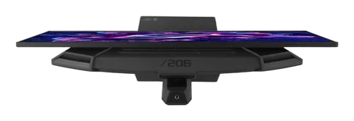 Asus XG27AQDMESZ - 27" QHD 240Hz QD-OLED Pivot G-sync Compatible — vue 5