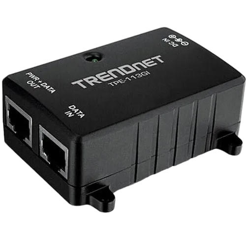 TrendNet INJECTEUR POE GIGABIT — vue 1