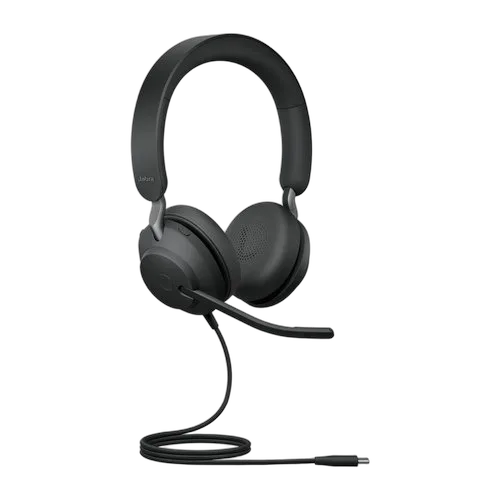 Jabra Evolve2 40 SE USB-C UC Stereo — vue 4