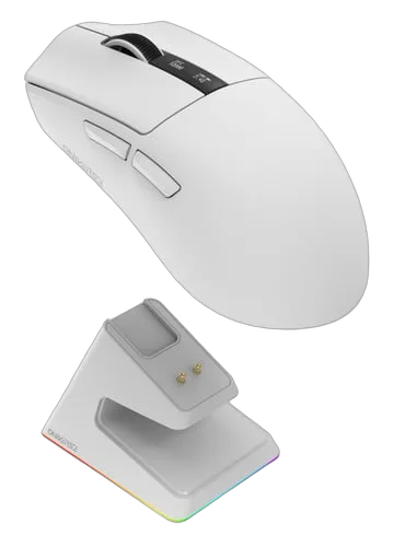 Oniverse Vanguard - Sans-Fil - RGB - Blanc — vue 5