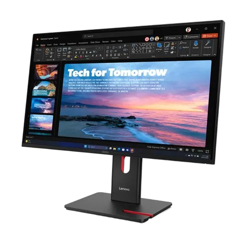 Lenovo THINKVISION T27QD-40 27IN — vue 4