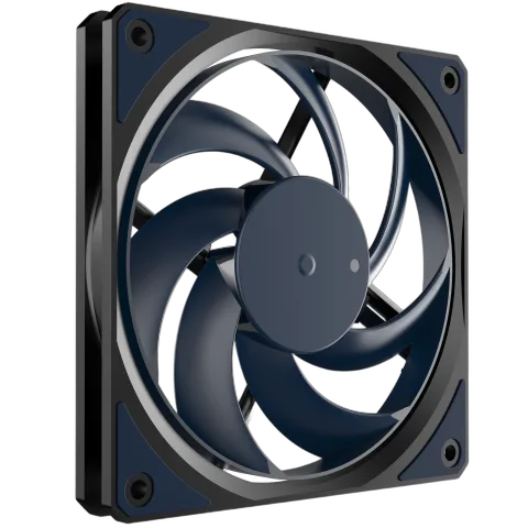 Cooler Master Mobius 120 Slim - 120mm - Noir — vue 1