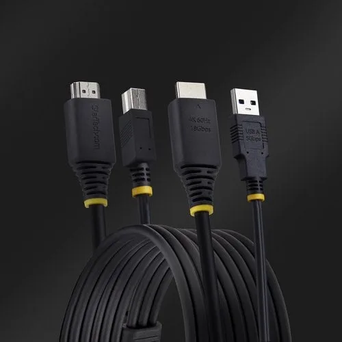 StarTech CABLE KVM HDMI DE 1.8M ET USB — vue 5