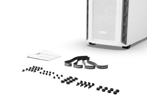 be quiet! SHADOW BASE 800 DX Blanc - MT/Sans Alim/E-ATX — vue 11