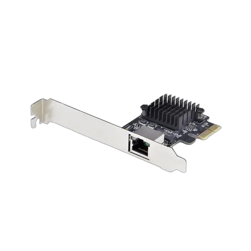 StarTech CARTE RESEAU PCIE GIGABIT 5G — vue 1