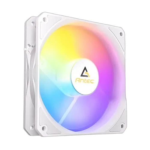 Antec P12 PWM ARGB Reverse - Blanc — vue 3