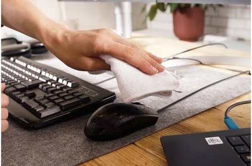 Kensington Pro Fit Washable Mouse Wired (K70315WW) — vue 12