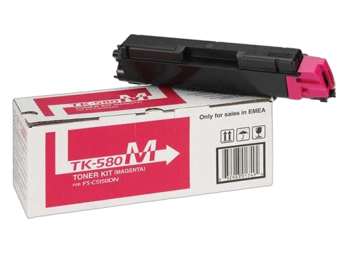 Kyocera - Magenta - 1T02KTBNL0 — vue 4