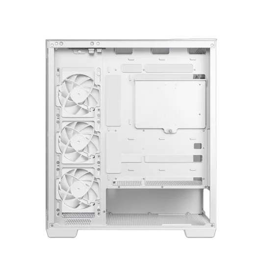 Deepcool CG580 4F V2 Blanc - MT/Sans Alim/ATX — vue 5