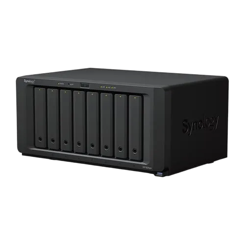 Synology DS1823XS+ - 8 Baies — vue 3