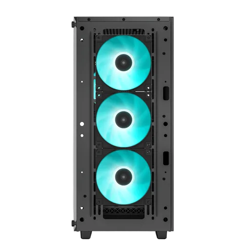 Deepcool CC560 V2 Noir - MT/Sans Alim/ATX, vue 4