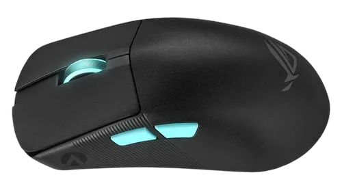 Asus ROG Harpe Ace Aim Lab Edition - Sans-Fil - RGB - Noir — vue 7