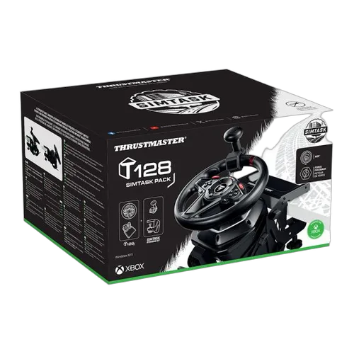 ThrustMaster T128 X SIMTASK PACK EU — vue 5