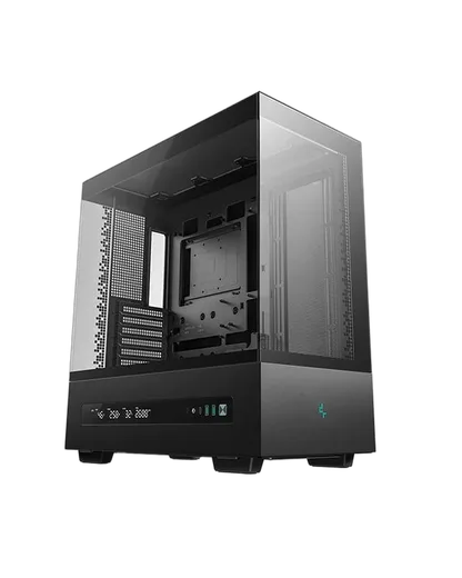 Deepcool CH690 DIGITAL Noir - MT/Sans Alim/ATX — vue 2