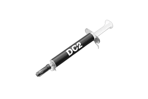 be quiet! Pâte thermique DC2 (Seringue 3Gr)