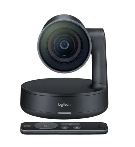 Logitech RALLY CAMERA — vue 4