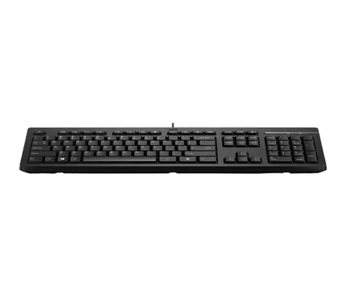 HP 125 G2 USB WD KBD — vue 4
