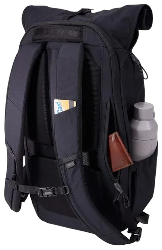 Thule Paramount Backpack 24L - Black — vue 12