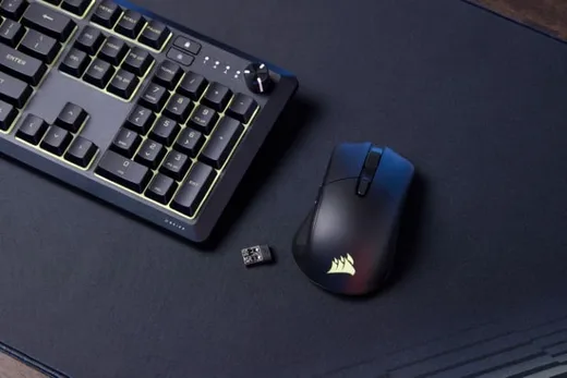 Corsair Harpoon V2 - Sans-Fil - RGB - Noir — vue 4