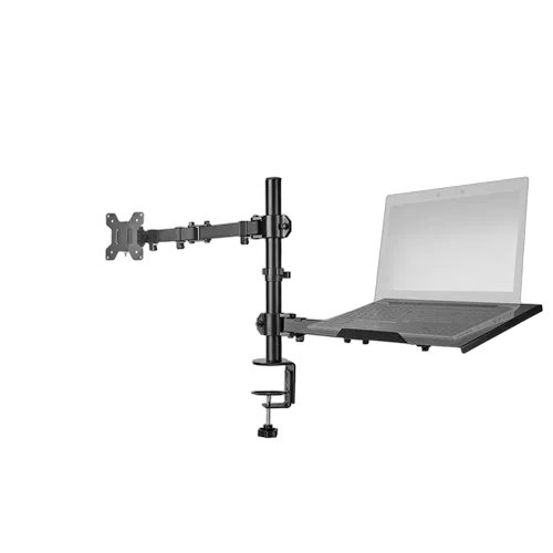Nedis Support écran/pc portable - 1 écran 15 -32" — vue 1