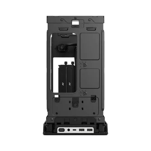 Fractal Design ERA 2 - mT/SansAlim/ITX - Gris — vue 20