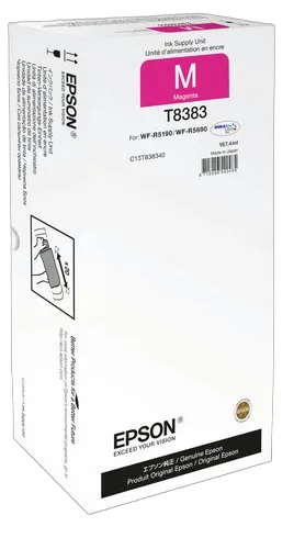 Epson - Magenta - C13T838340 — vue 1