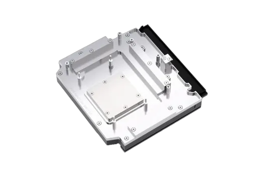 Alphacool Monoblo Apex X870 AORUS ELITE WIFI7 (AM5) — vue 3