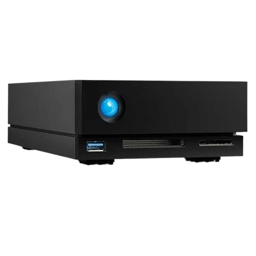 Seagate LaCie THUNDERBOLT 3+USB 3.1 — vue 6