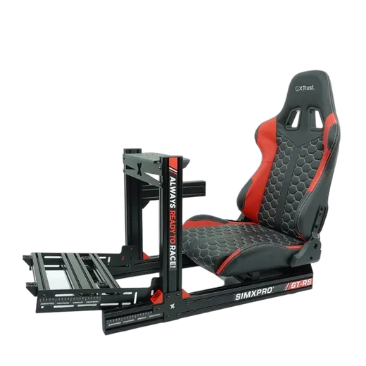 SimXPro GT-RS — vue 2