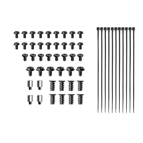 Deepcool CH360 DIGITAL Noir - GT/Sans Alim/Micro-ATX — vue 14