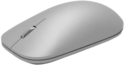 Microsoft Surface Mouse - Sans-Fil - Gris