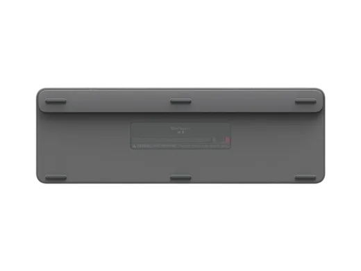 Logitech Signature Slim Solar+ K980 - Membrane - Sans-Fil - Noir — vue 7