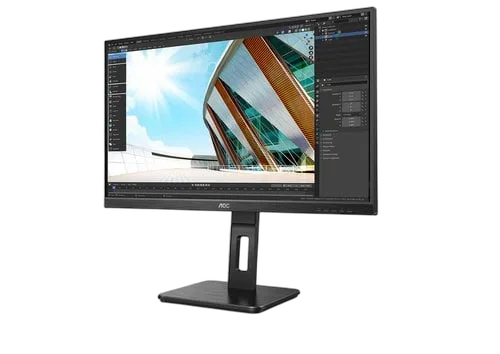 AOC Pro 27P2Q 27" FHD 16:9 IPS 75Hz — vue 10