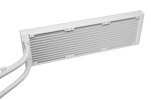 be quiet! Light Loop IO LCD - 360mm - Blanc — vue 5