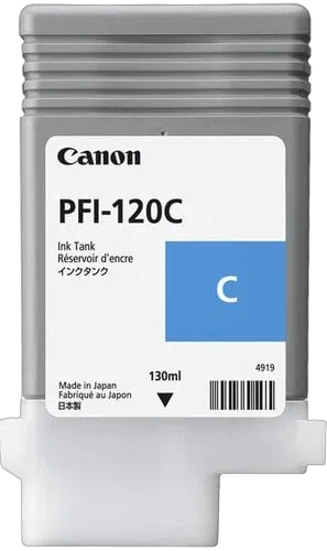 Canon - Cyan - 2886C001 — vue 1