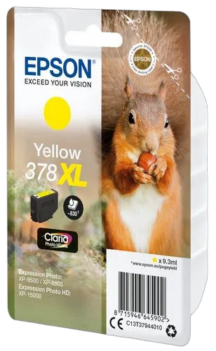 Epson - Jaune - C13T37944010 — vue 2