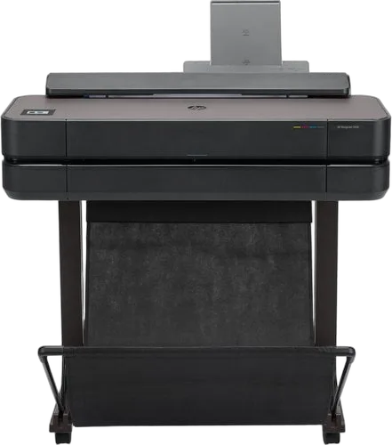HP DESIGNJET T650 24-IN PRINTER — vue 1